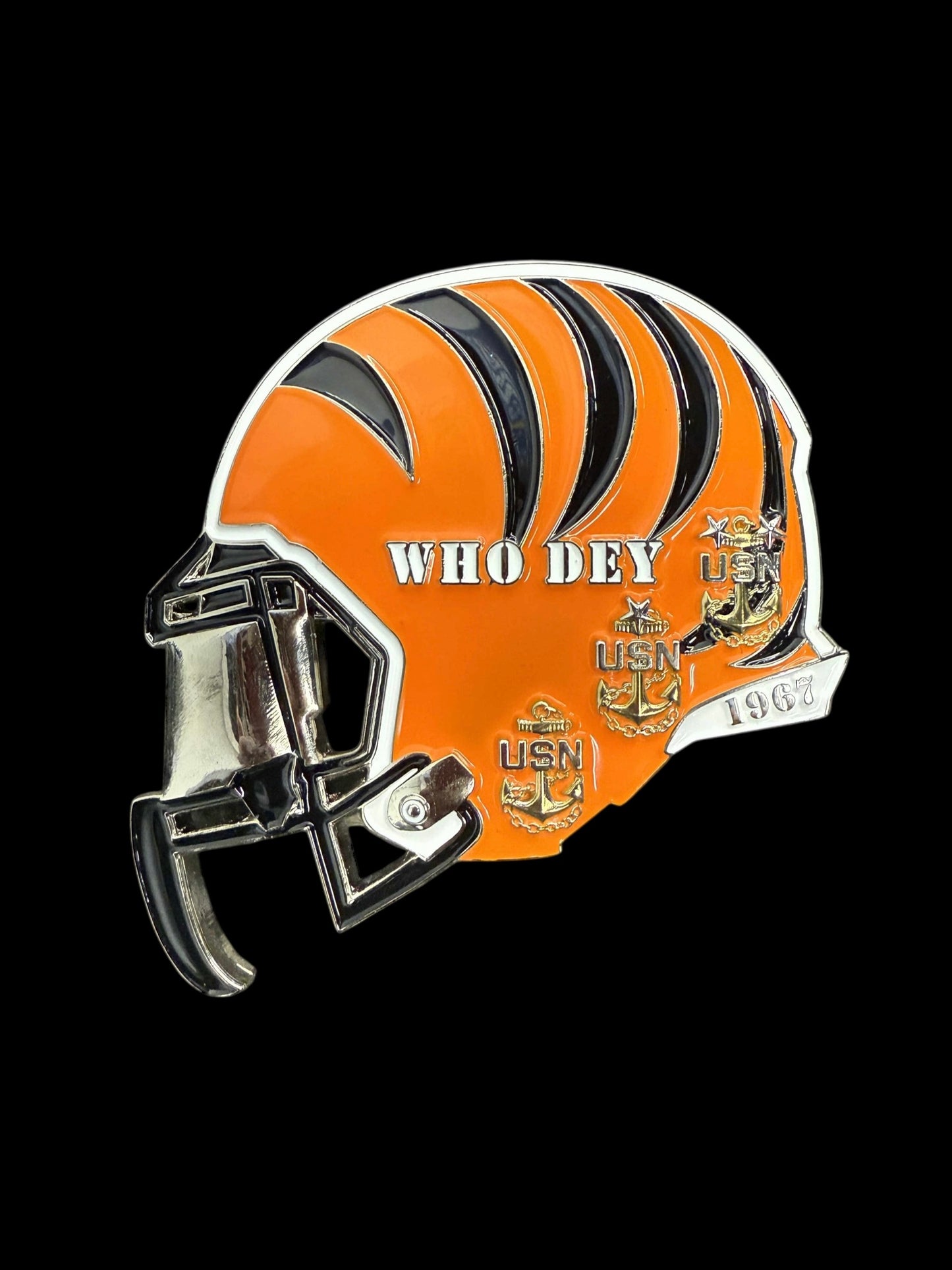 WHO DEY Bengals