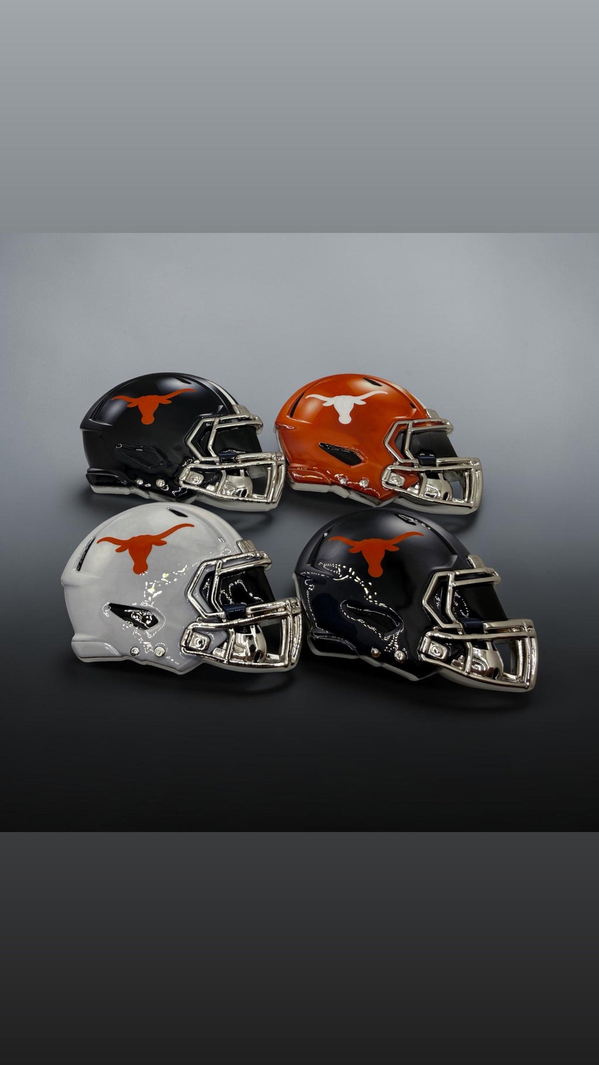 College Gameday Mini Helmets