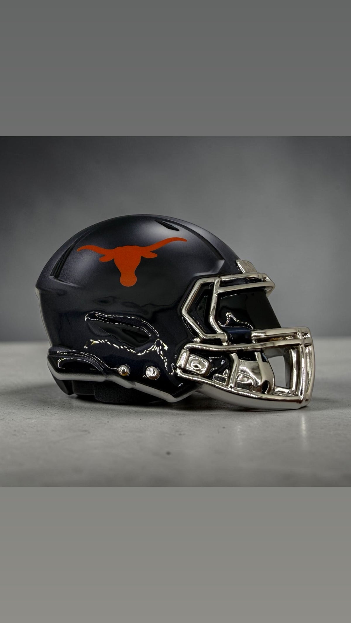 College Gameday Mini Helmets