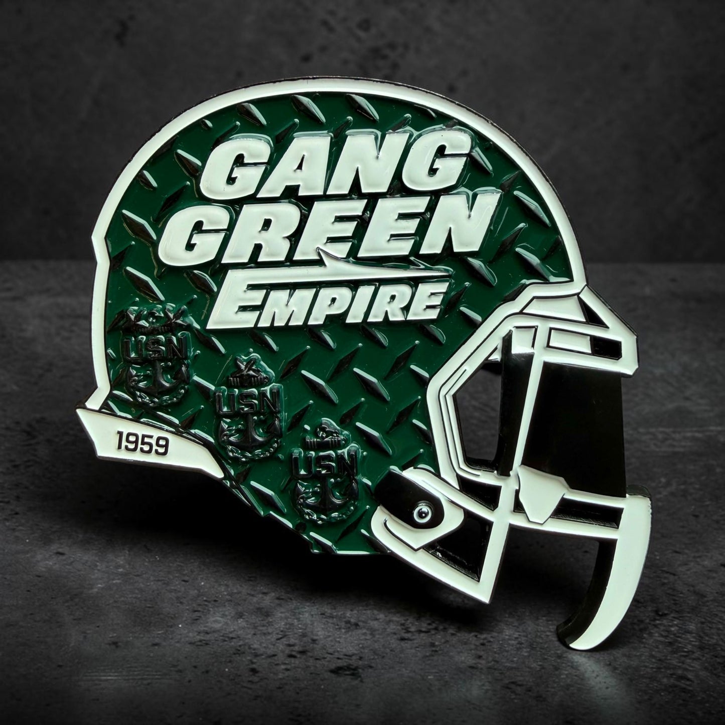 Gang Green J-E-T-S JETS JET JETS