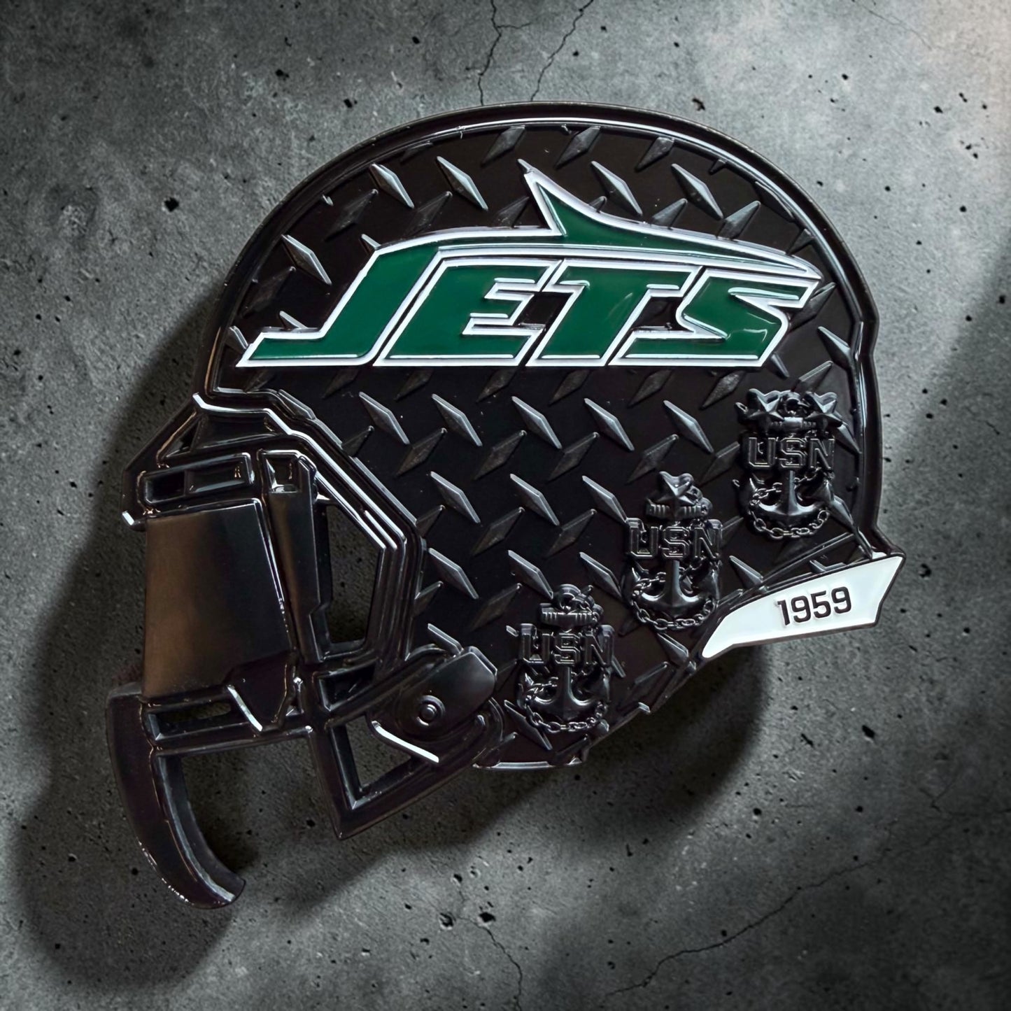 Gang Green J-E-T-S JETS JET JETS