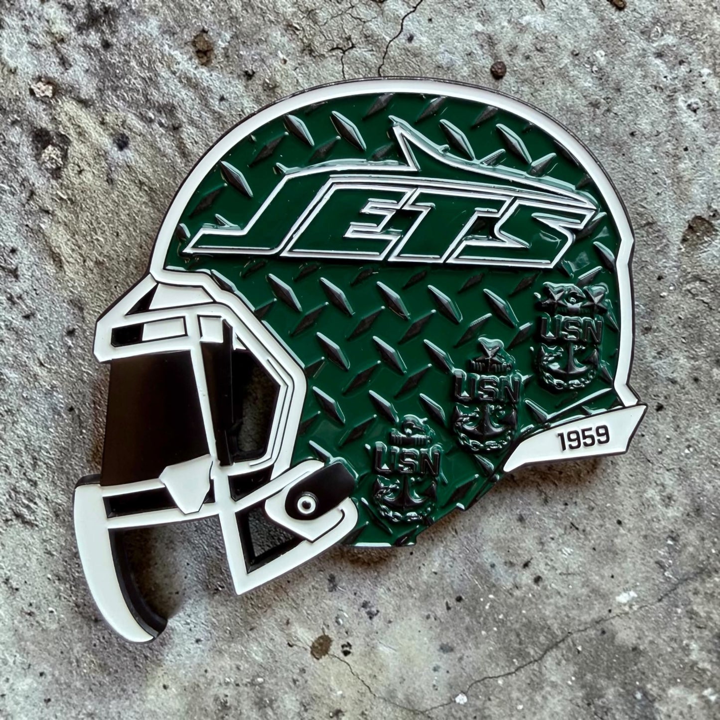 Gang Green J-E-T-S JETS JET JETS