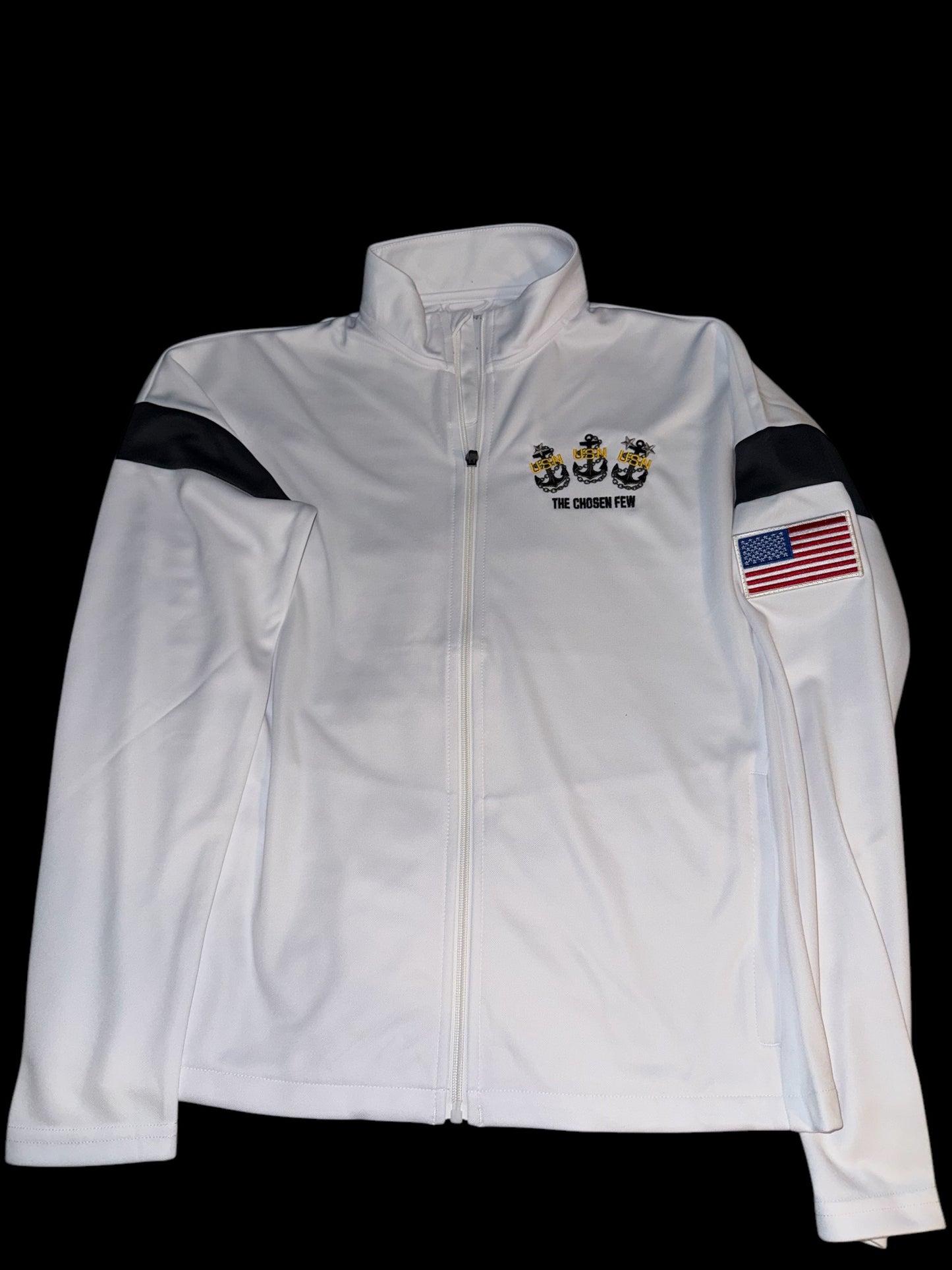 Sport Trek all pocket zippers track suit.