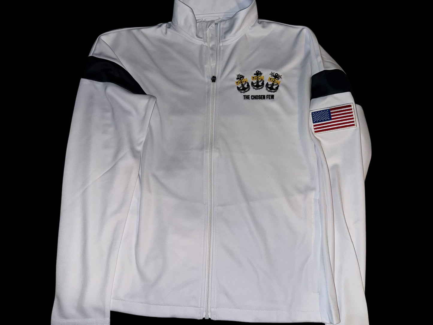 Sport Trek all pocket zippers track suit.