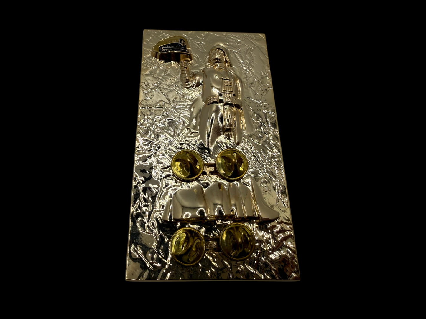 Carbonite Vader Anchor Holder