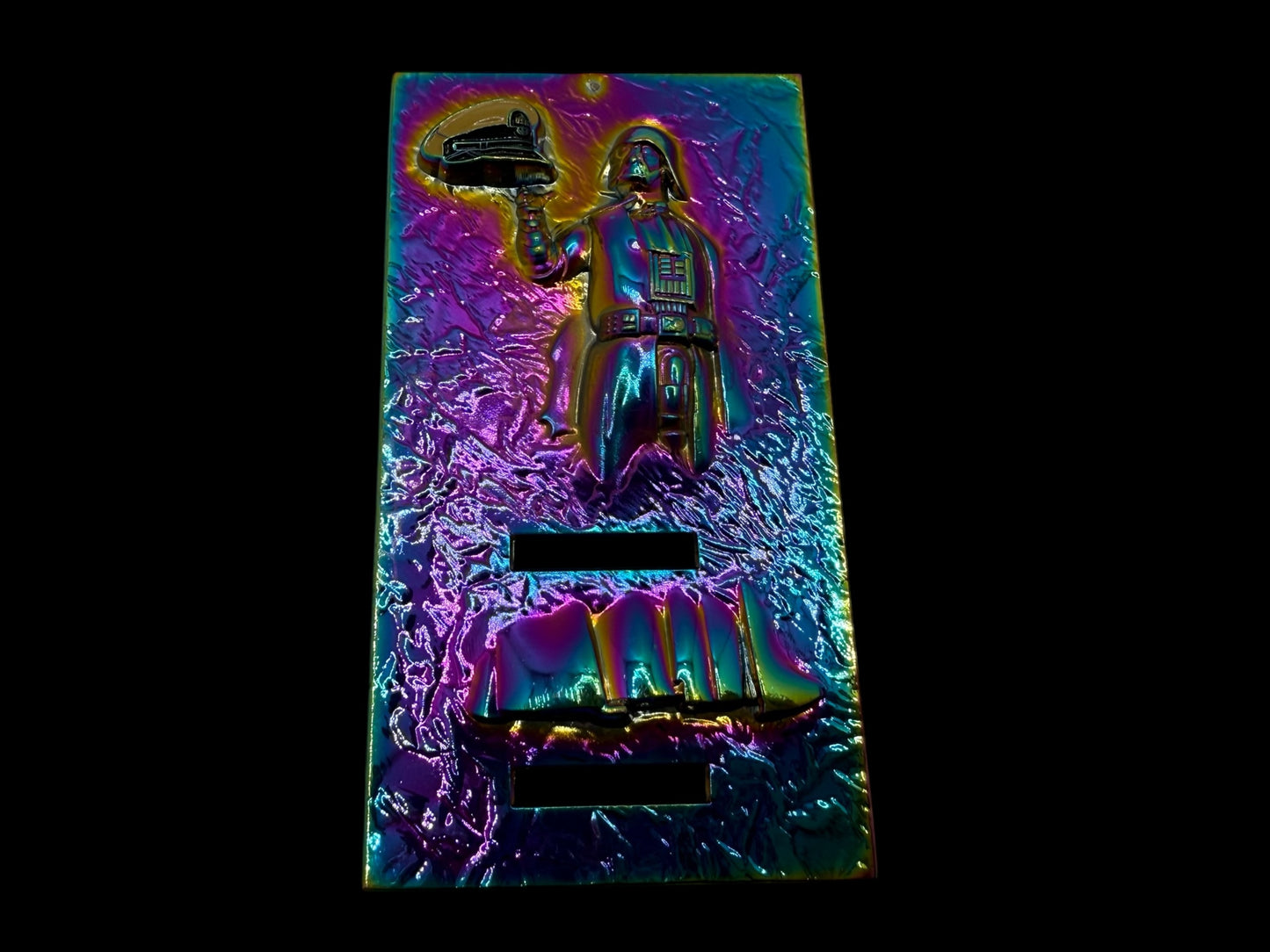 Carbonite Vader Anchor Holder