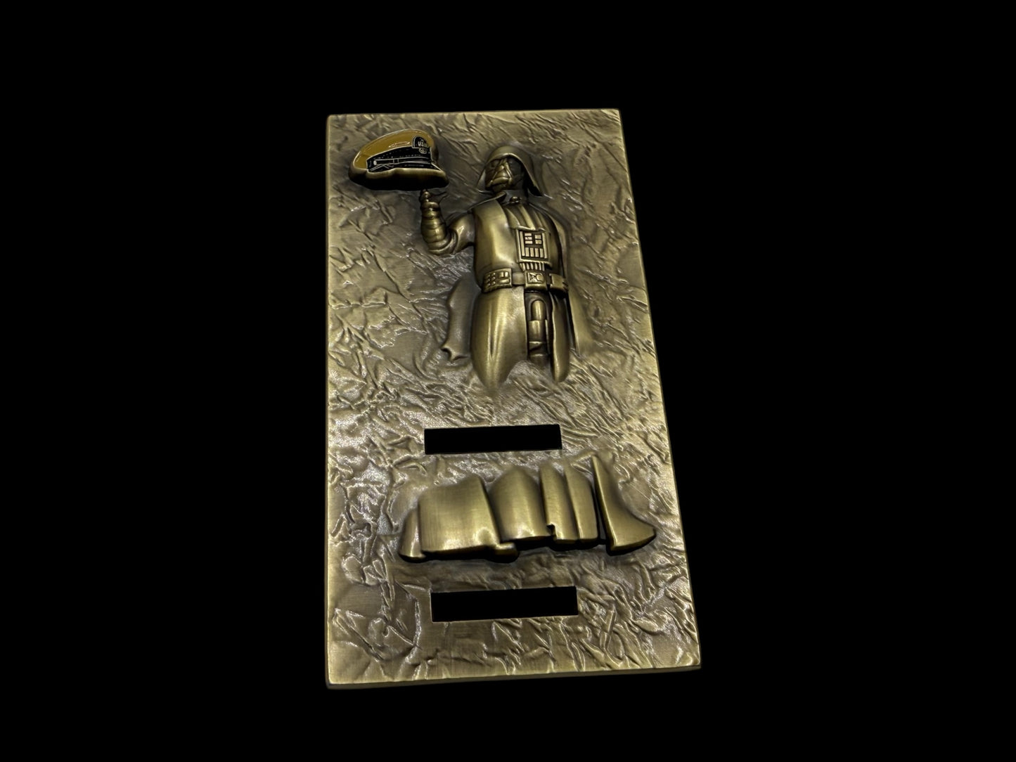 Carbonite Vader Anchor Holder