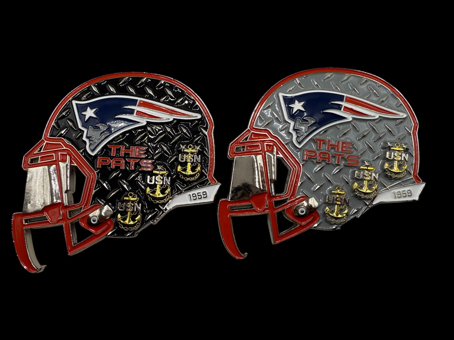 BOSTON STRONG Helmet opener