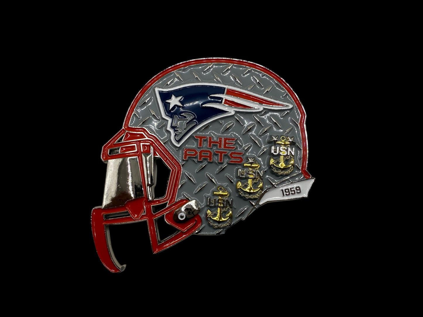 BOSTON STRONG Helmet opener