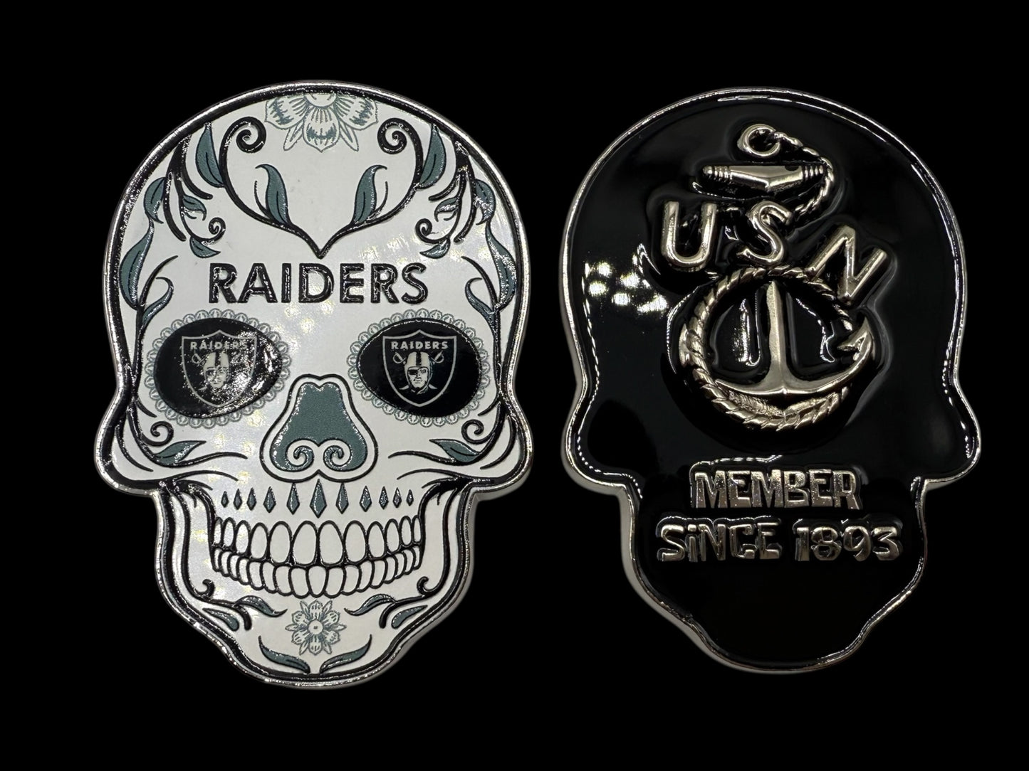Day of the Dead Raiders