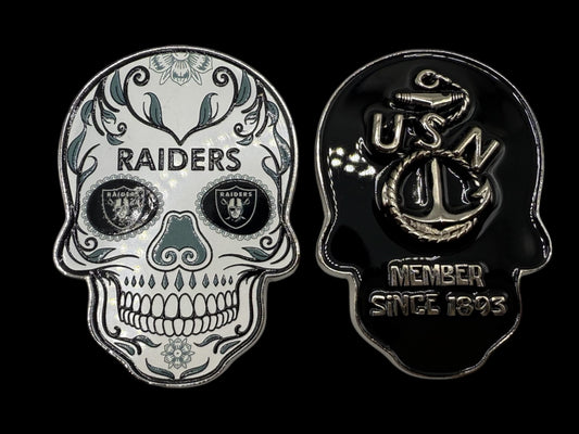Day of the Dead Raiders