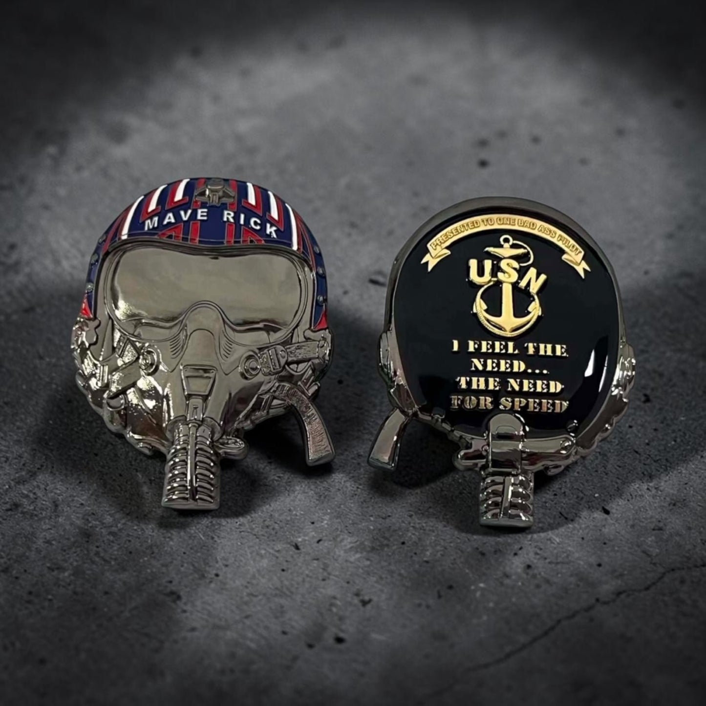 Maverick Helmet