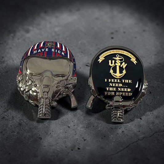 Maverick Helmet