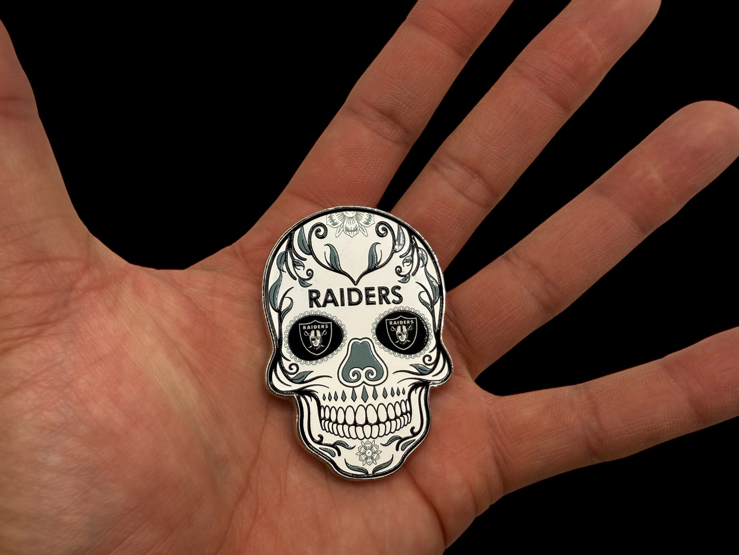 Day of the Dead Raiders