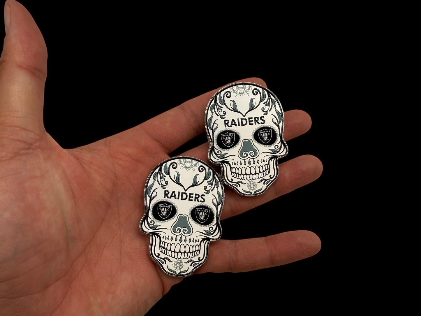 Day of the Dead Raiders