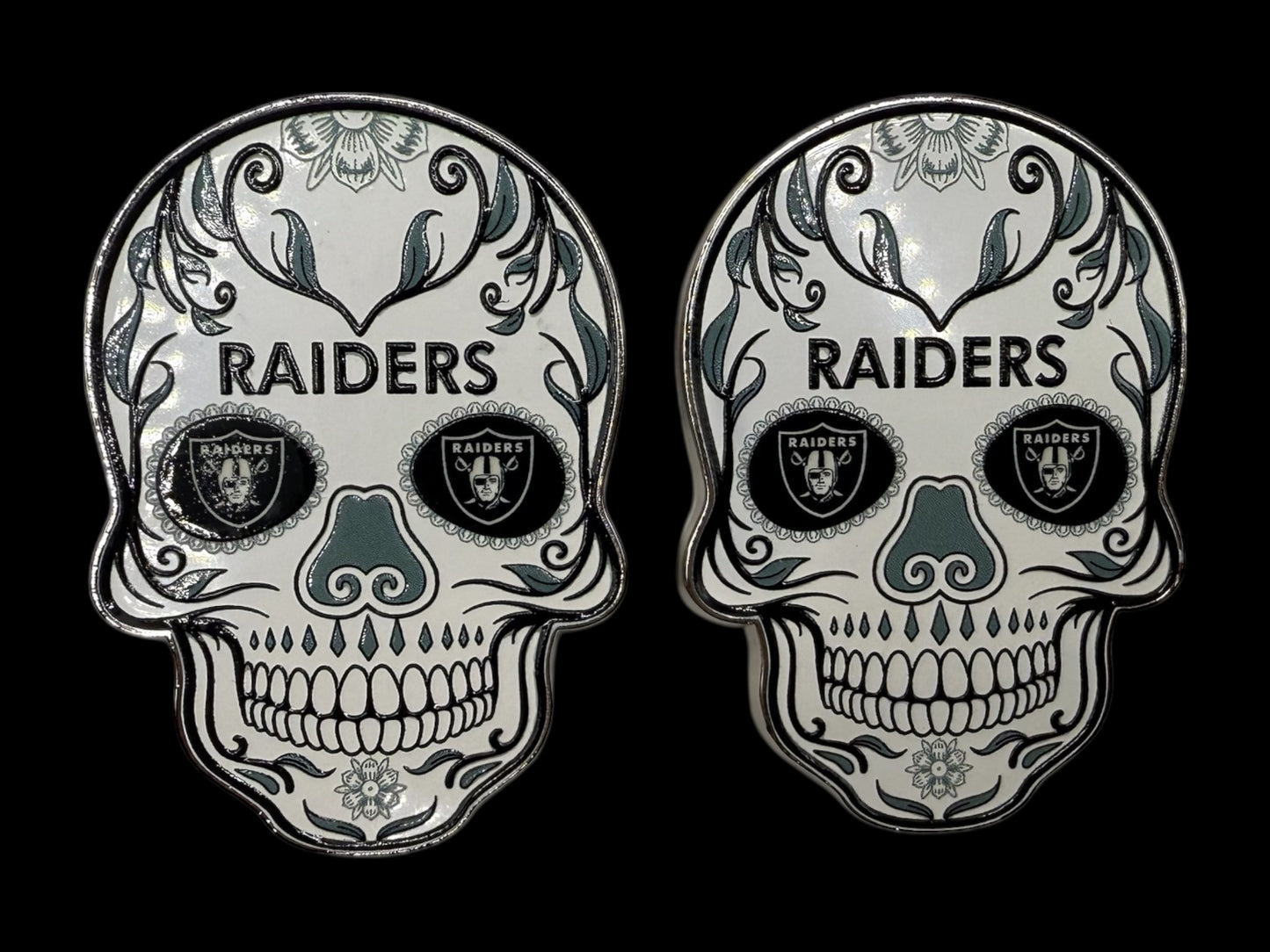 Day of the Dead Raiders
