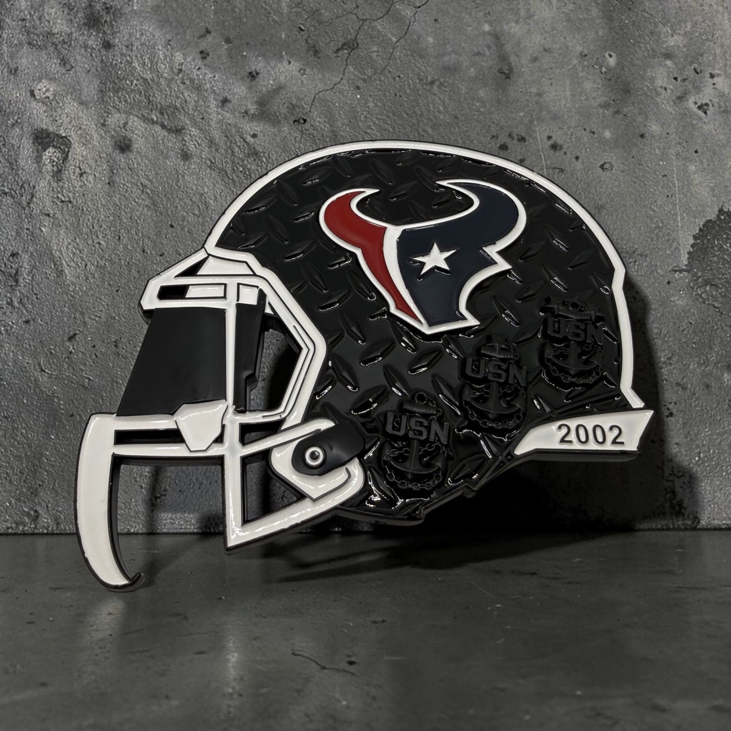 Houston Texans Oilers bottle openers