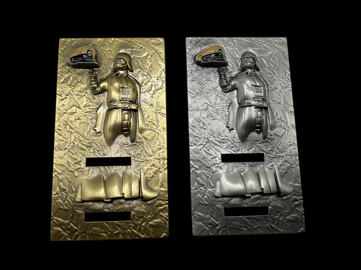 Carbonite Vader Anchor Holder