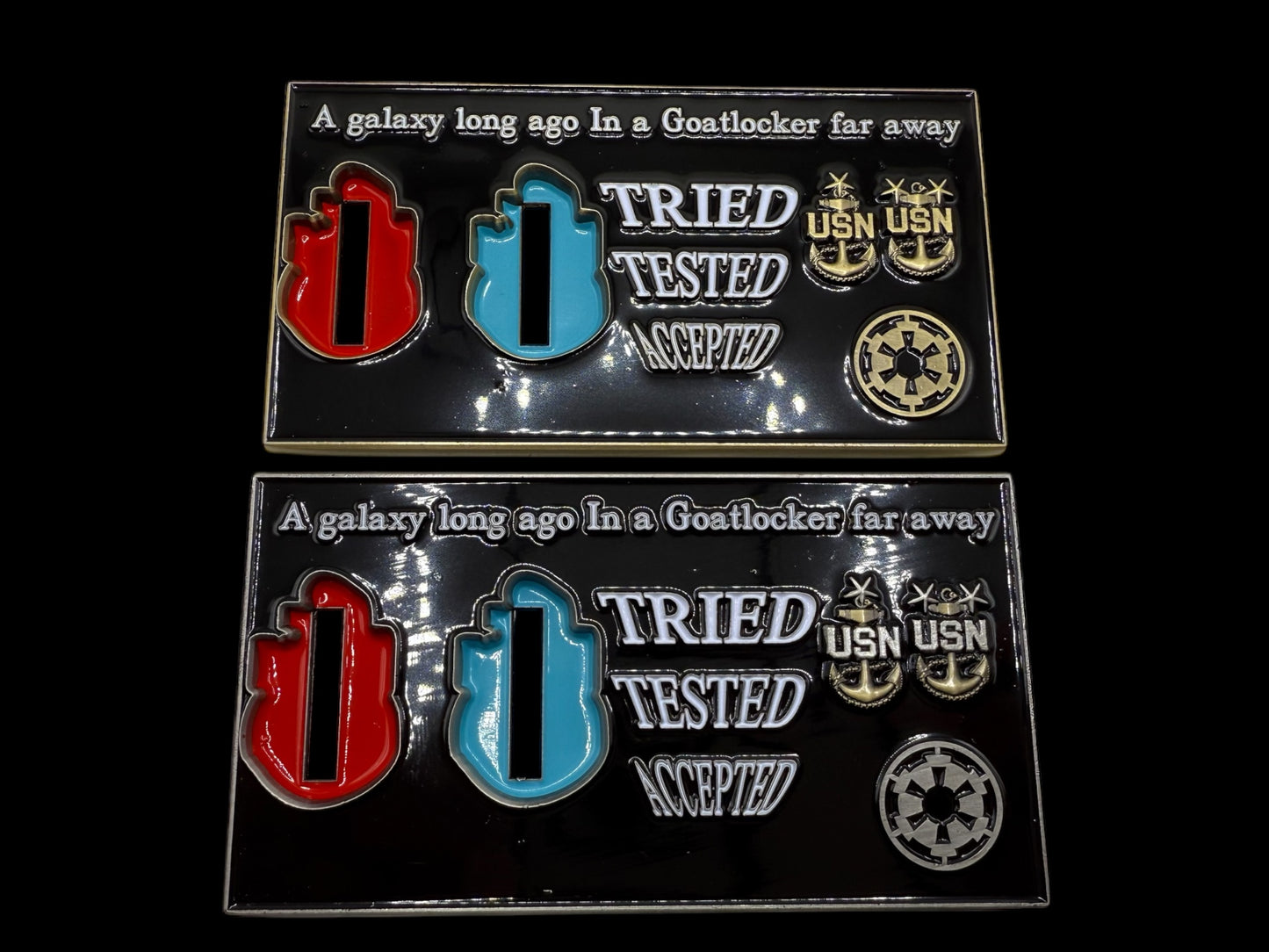 Carbonite Vader Anchor Holder