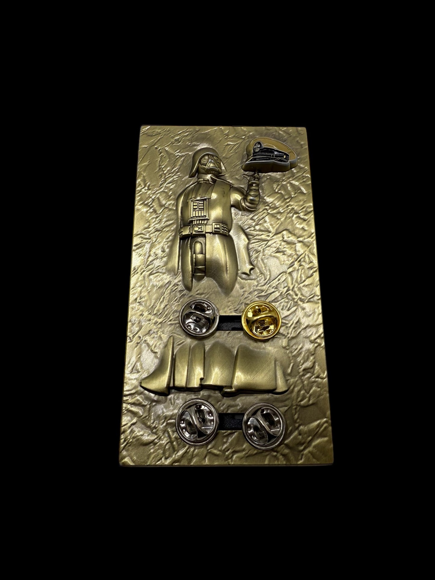 Carbonite Vader Anchor Holder