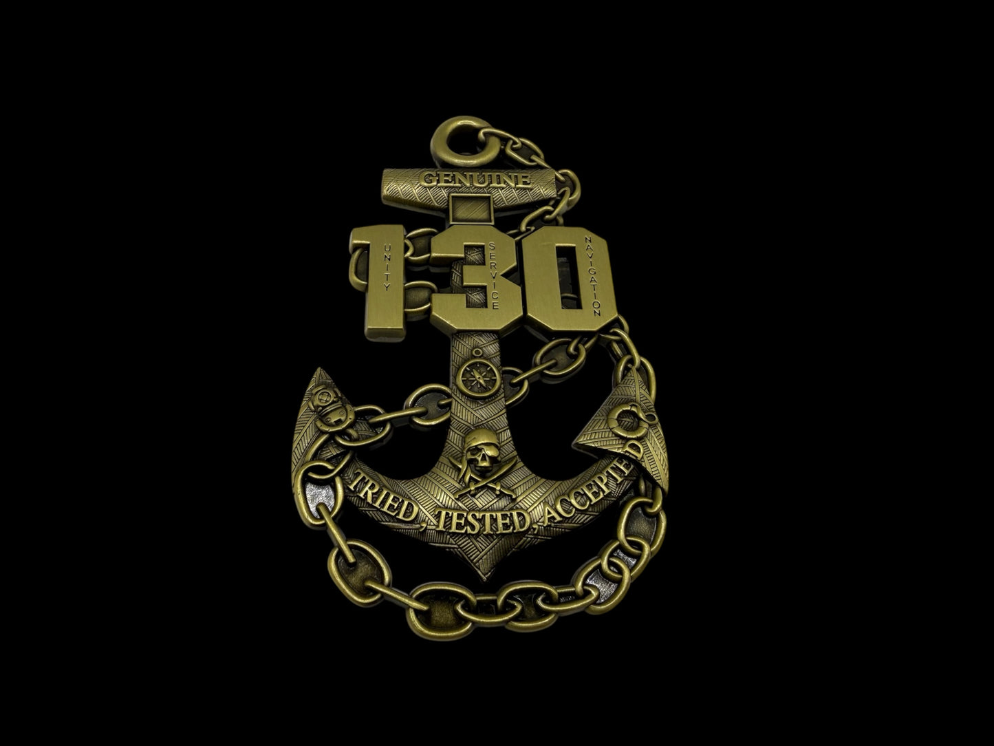 Class 130 forever carry