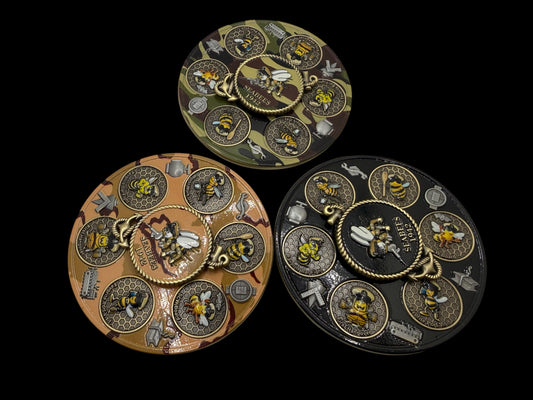 A Seabees Life Spinner