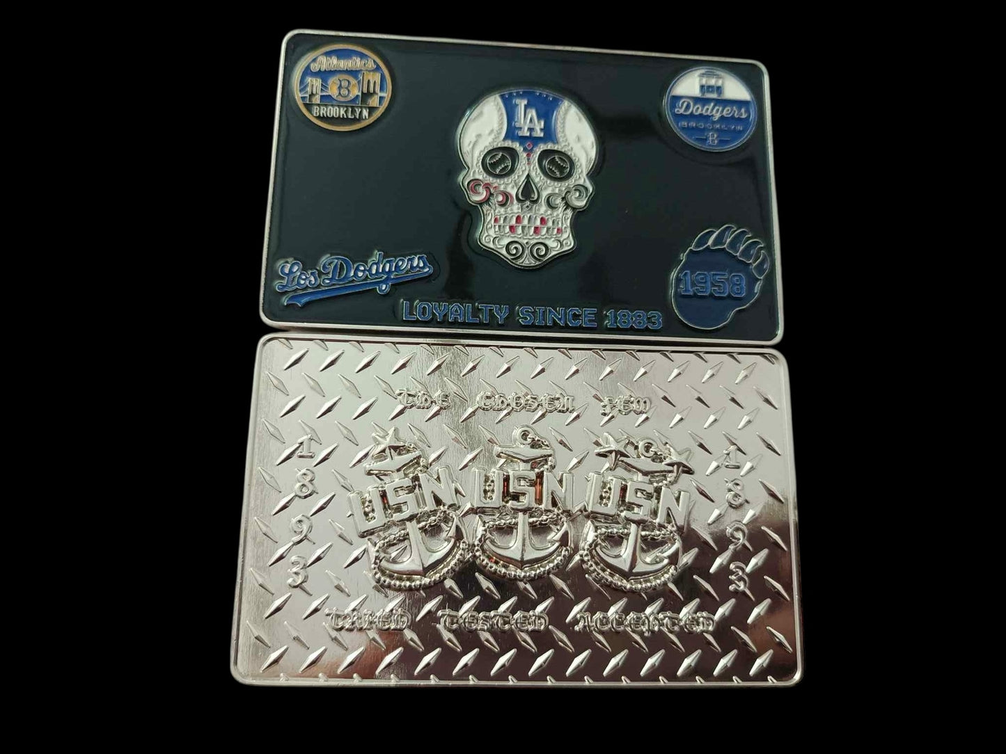 Los Dodgers Loyalty Card