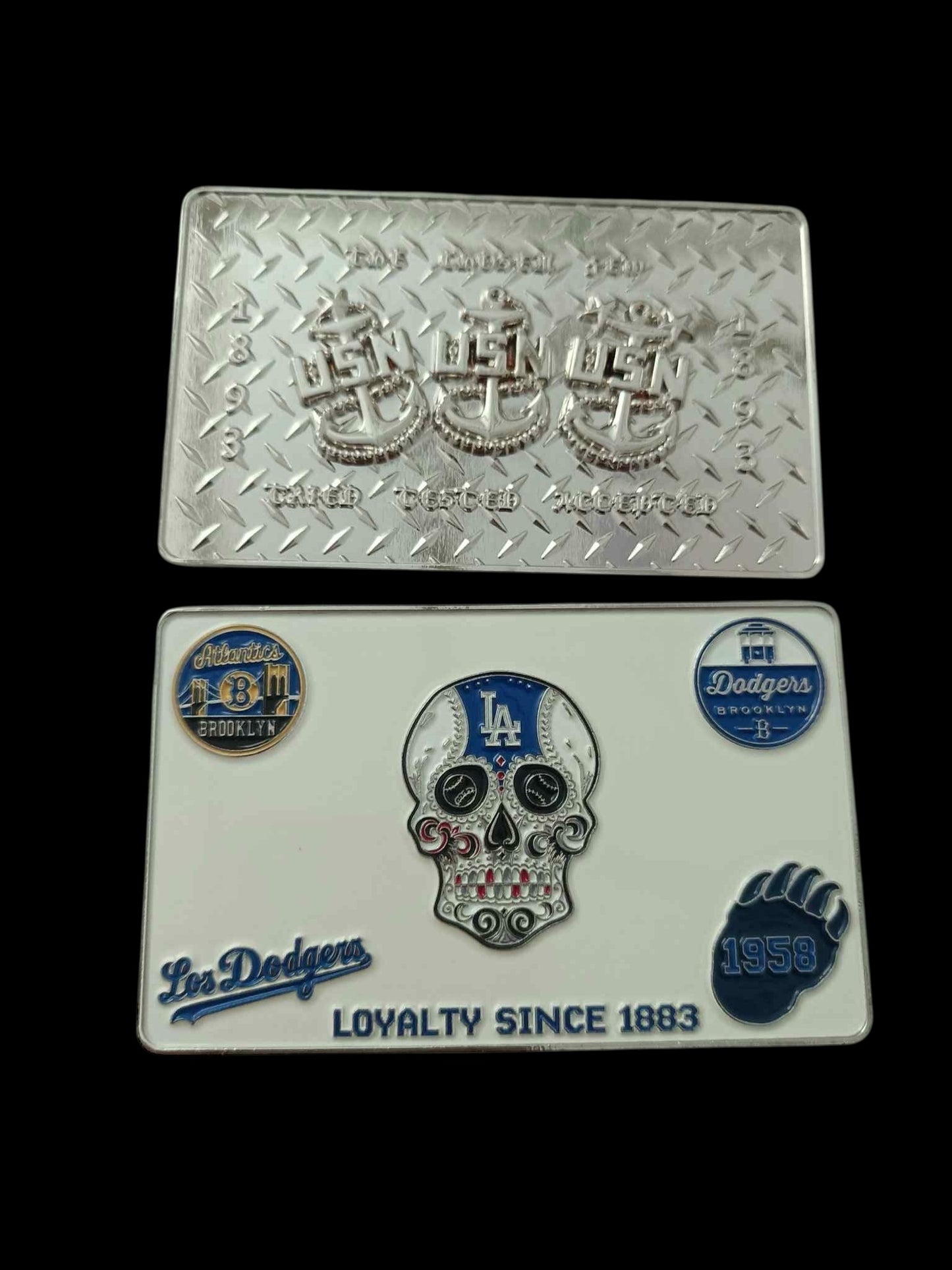 Los Dodgers Loyalty Card