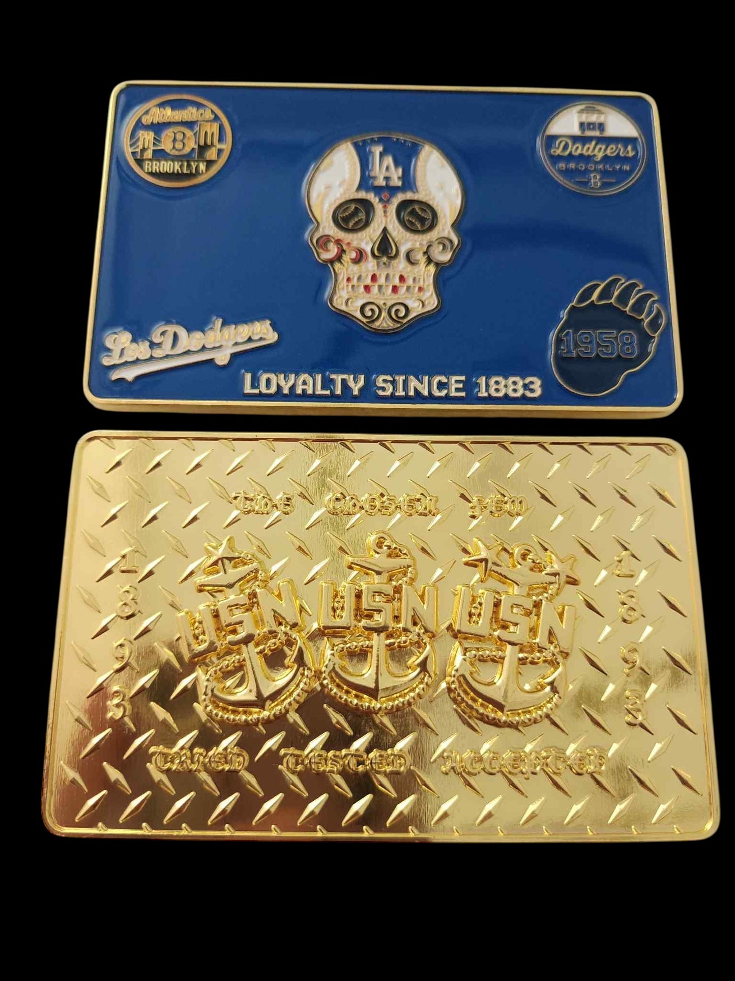Los Dodgers Loyalty Card
