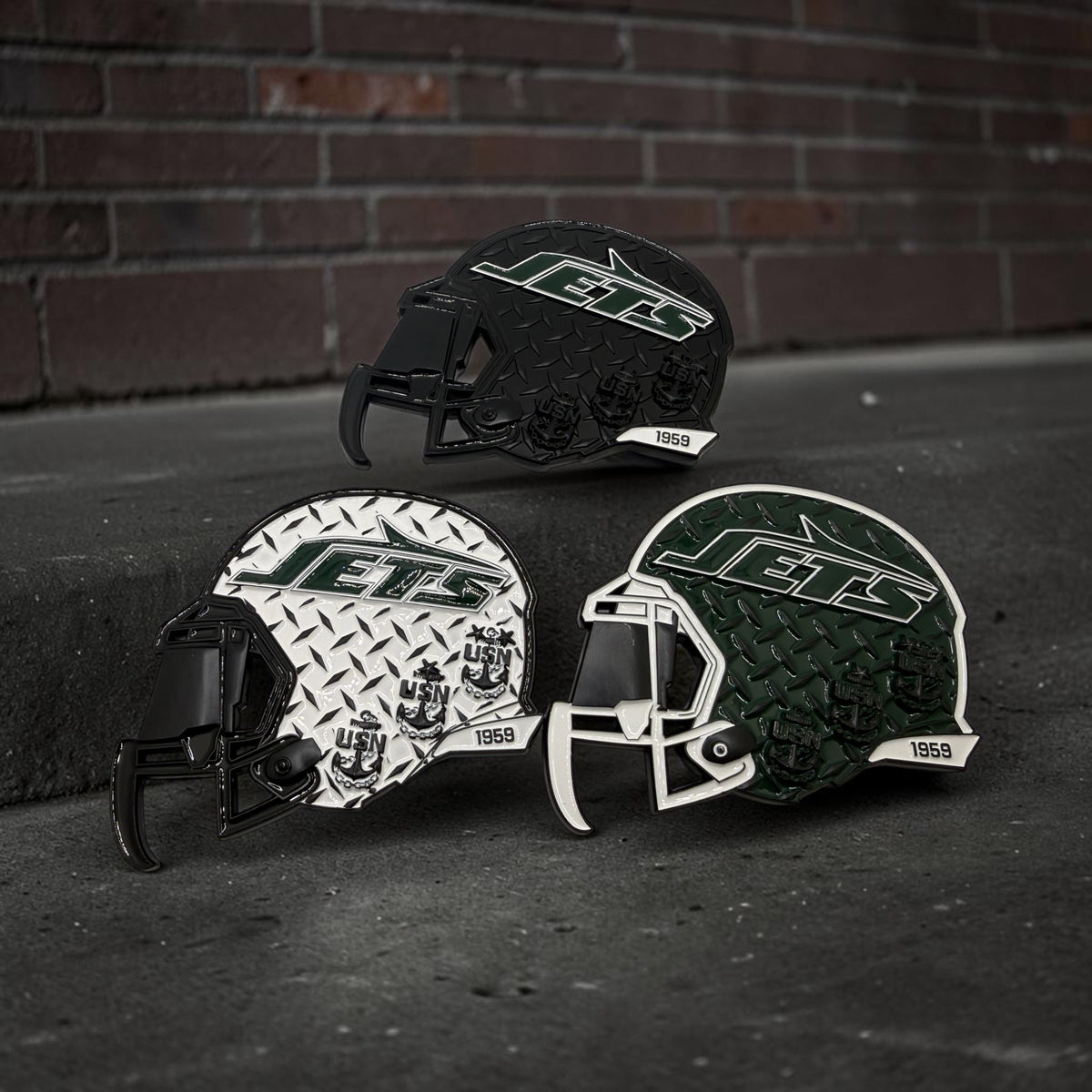 Gang Green J-E-T-S JETS JET JETS