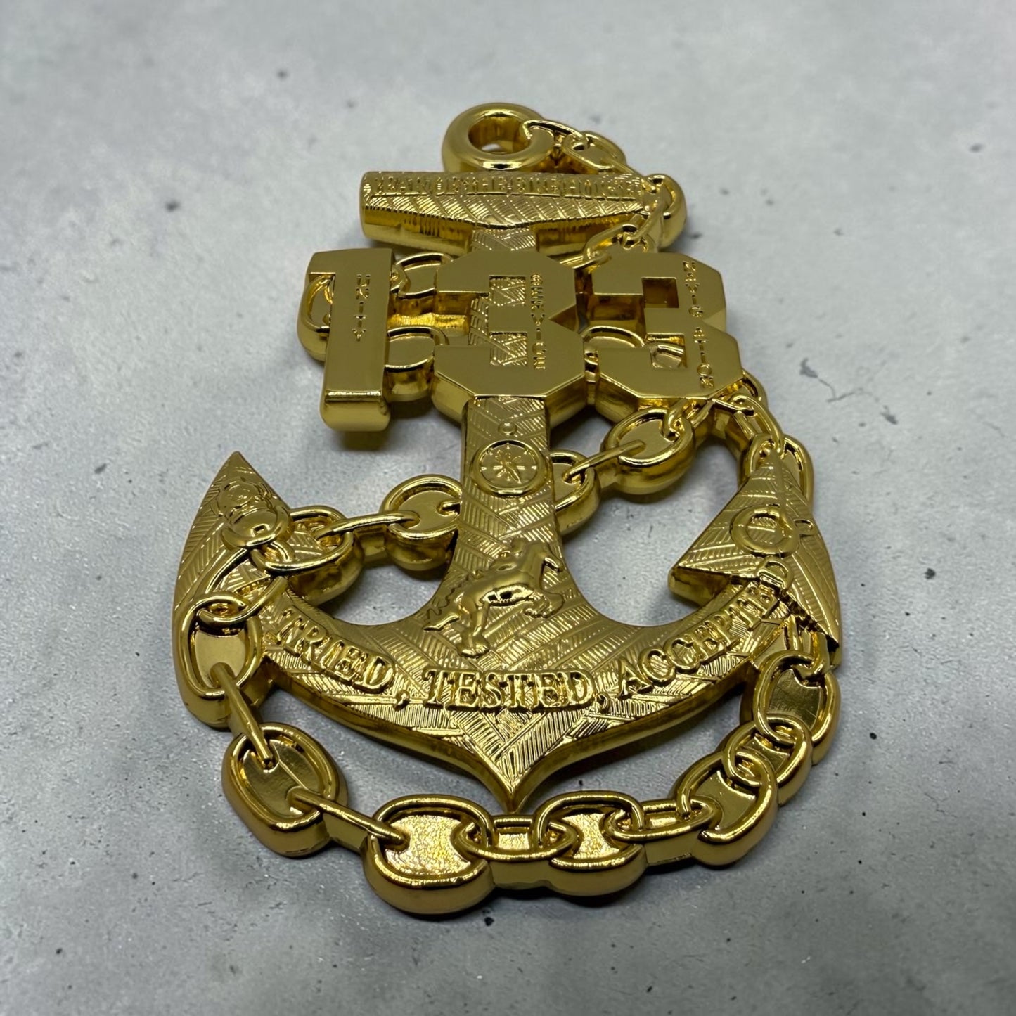 Class 133 Anchors