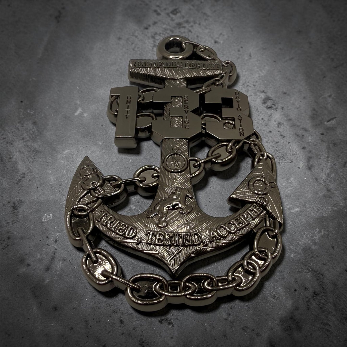Class 133 Anchors