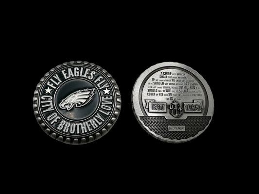 Eagles Billy Sundays