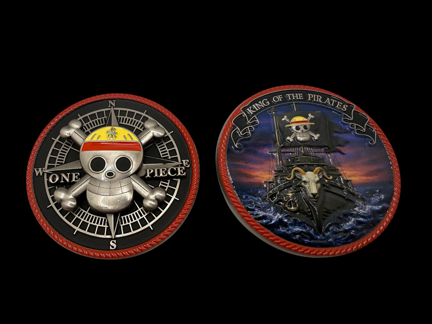 One Piece Chief Of Pirates