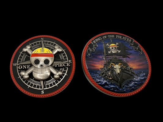 One Piece Chief Of Pirates