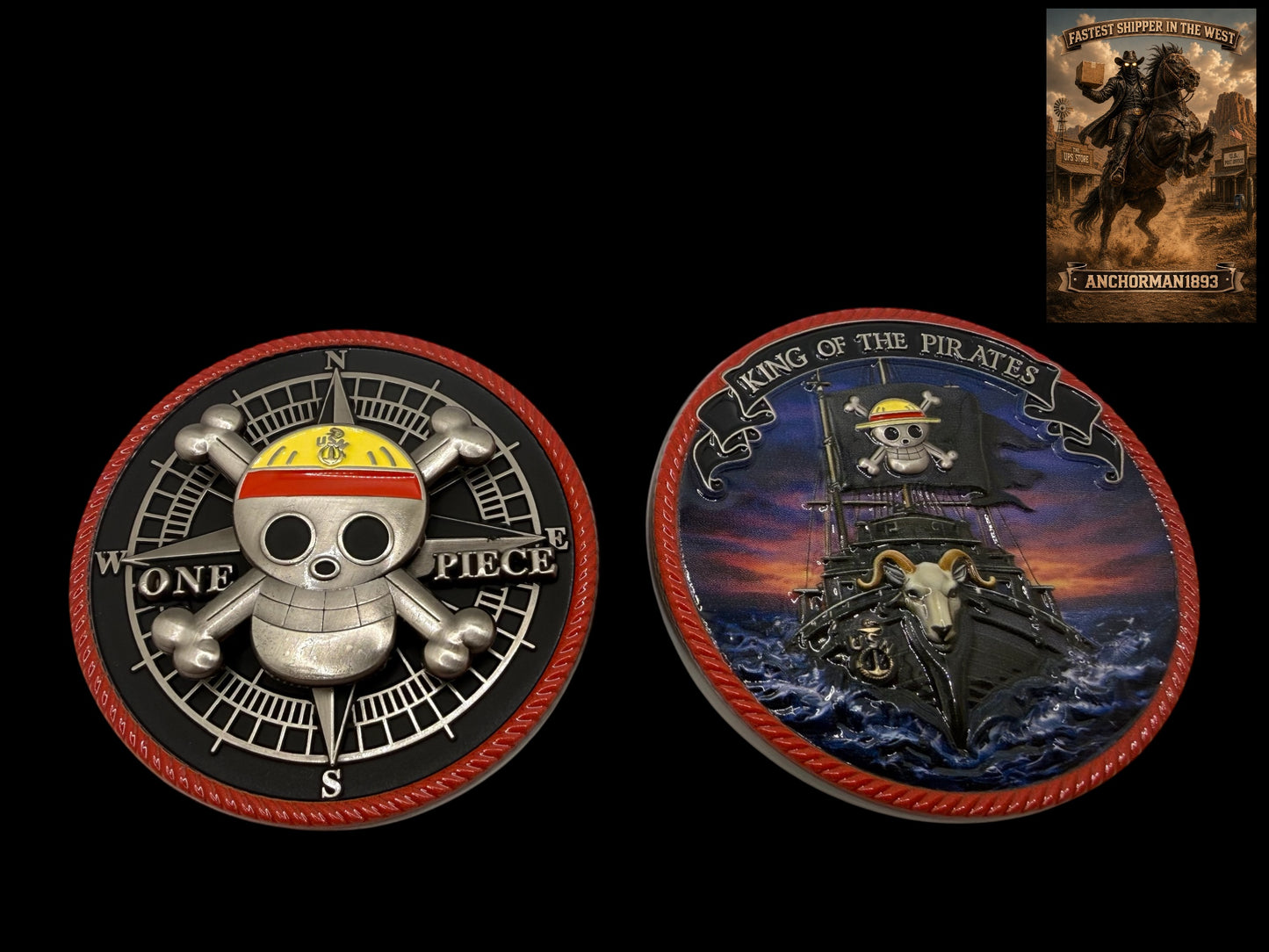 One Piece Chief Of Pirates