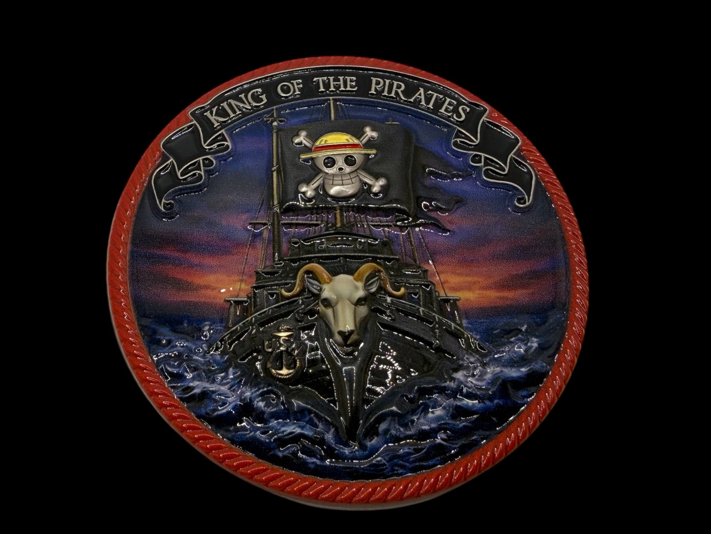 One Piece Chief Of Pirates