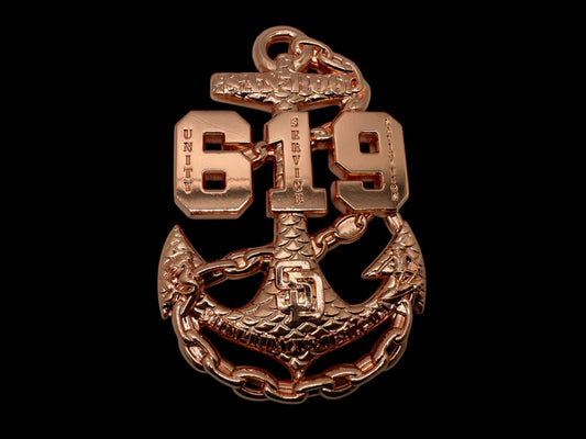 619 FOREVER ANCHOR