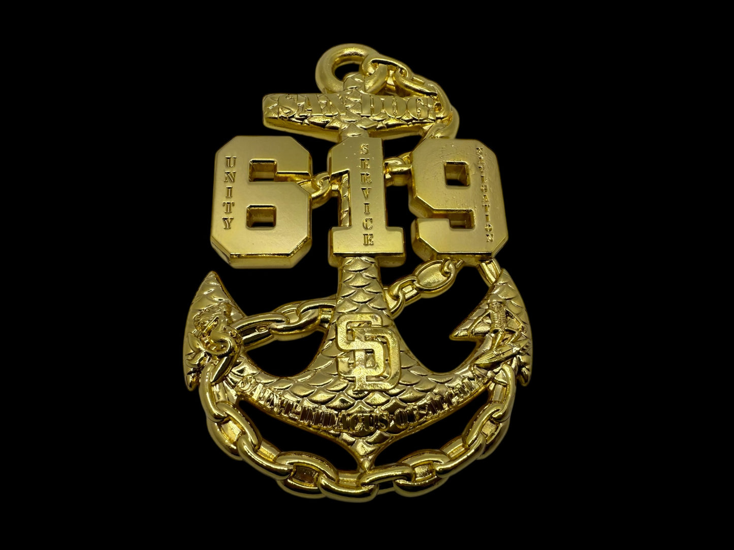 619 FOREVER ANCHOR