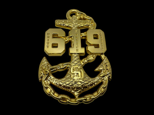 619 FOREVER ANCHOR