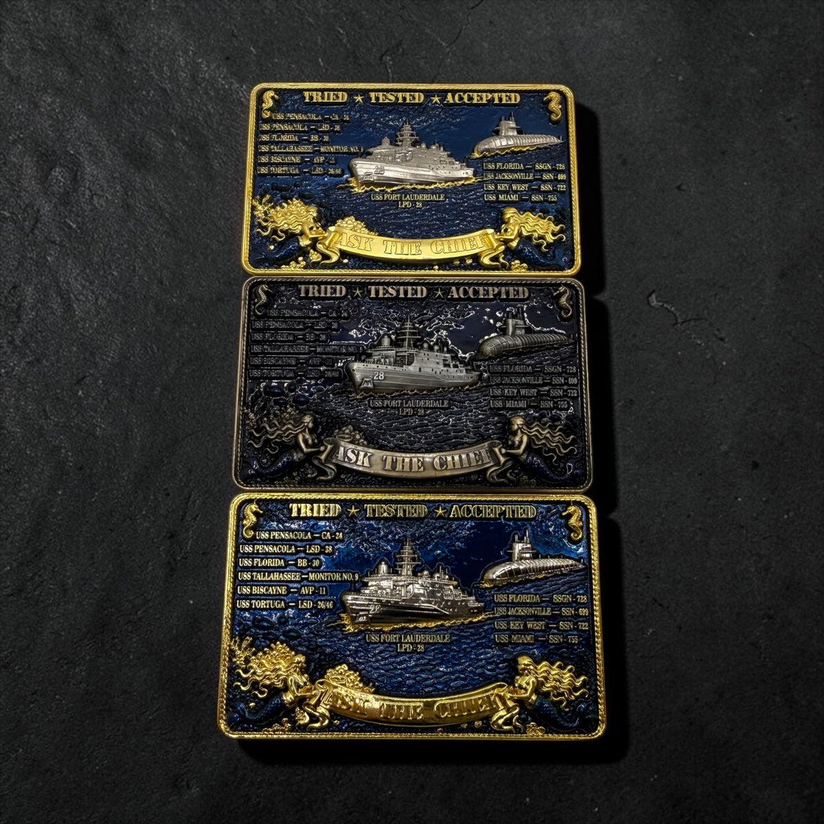 Florida Charge card