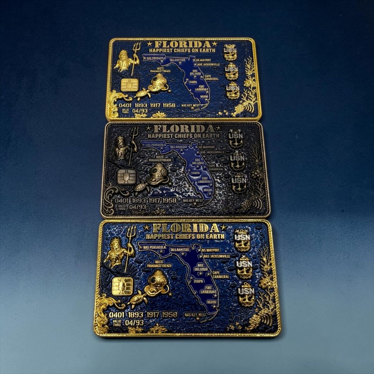 Florida Charge card