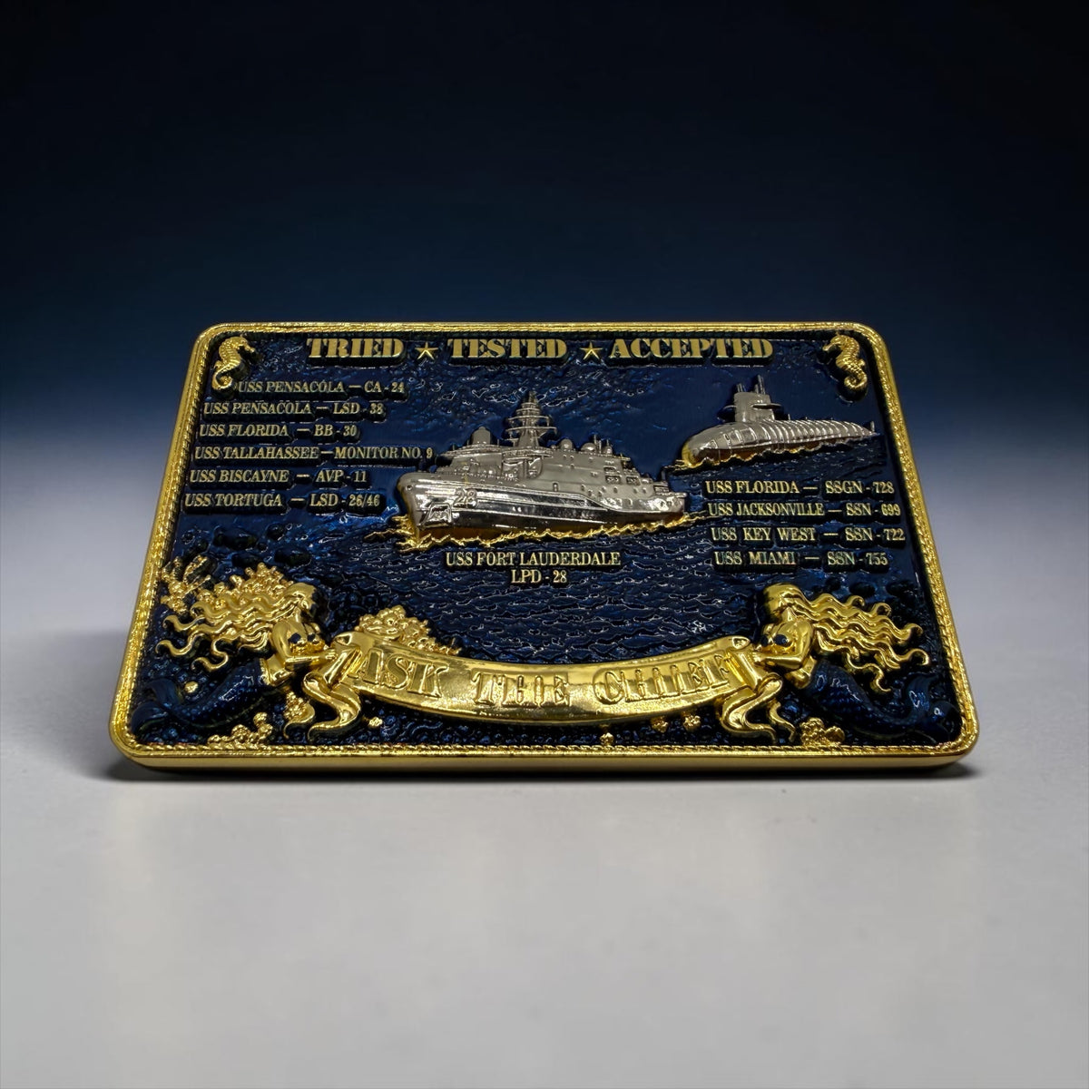 Florida Charge card