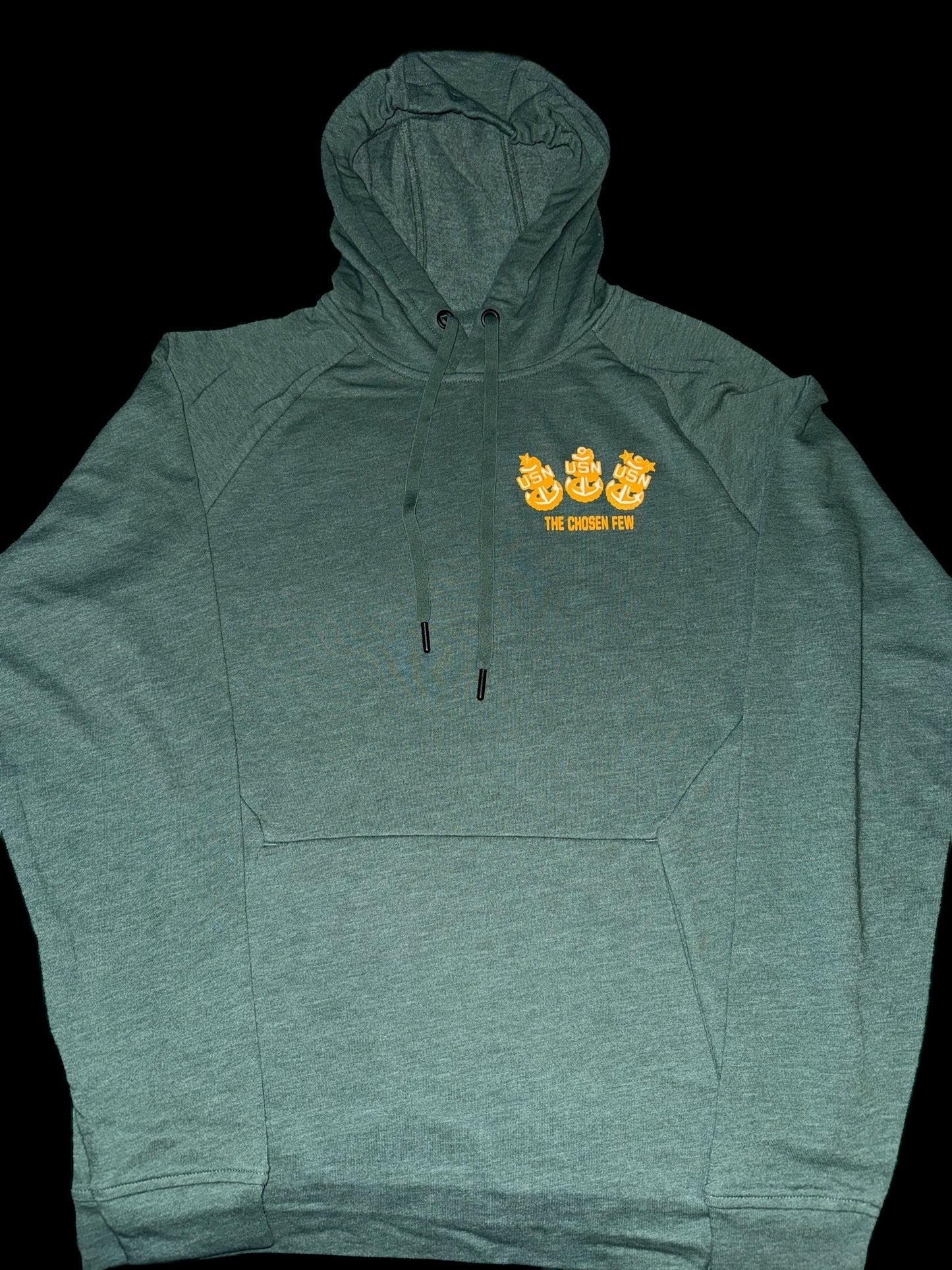 The Chosen Few Terry cloth Hoodie