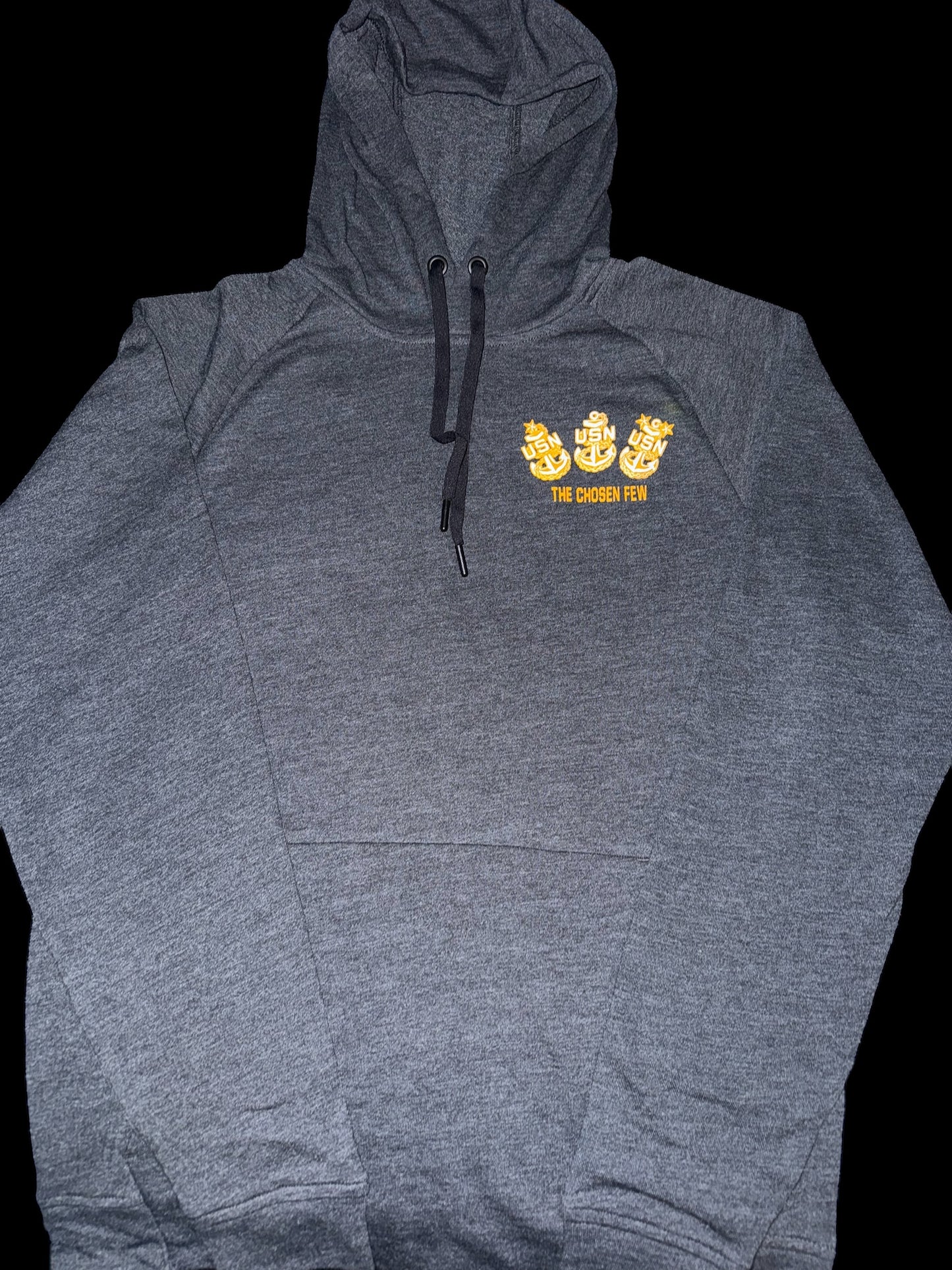 The Chosen Few Terry cloth Hoodie