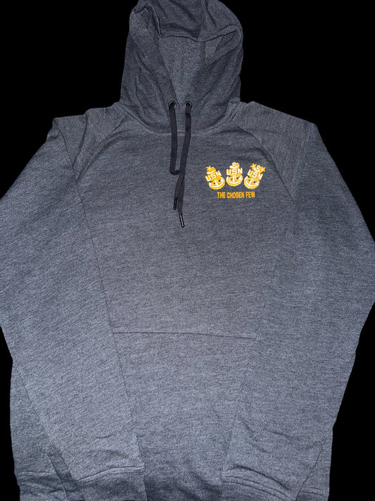 The Chosen Few Terry cloth Hoodie