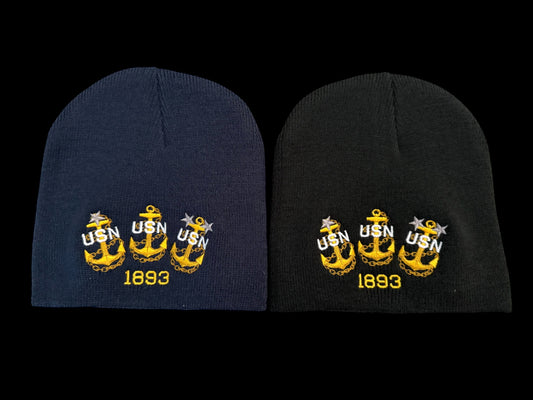 1893 Winter Skull Cap