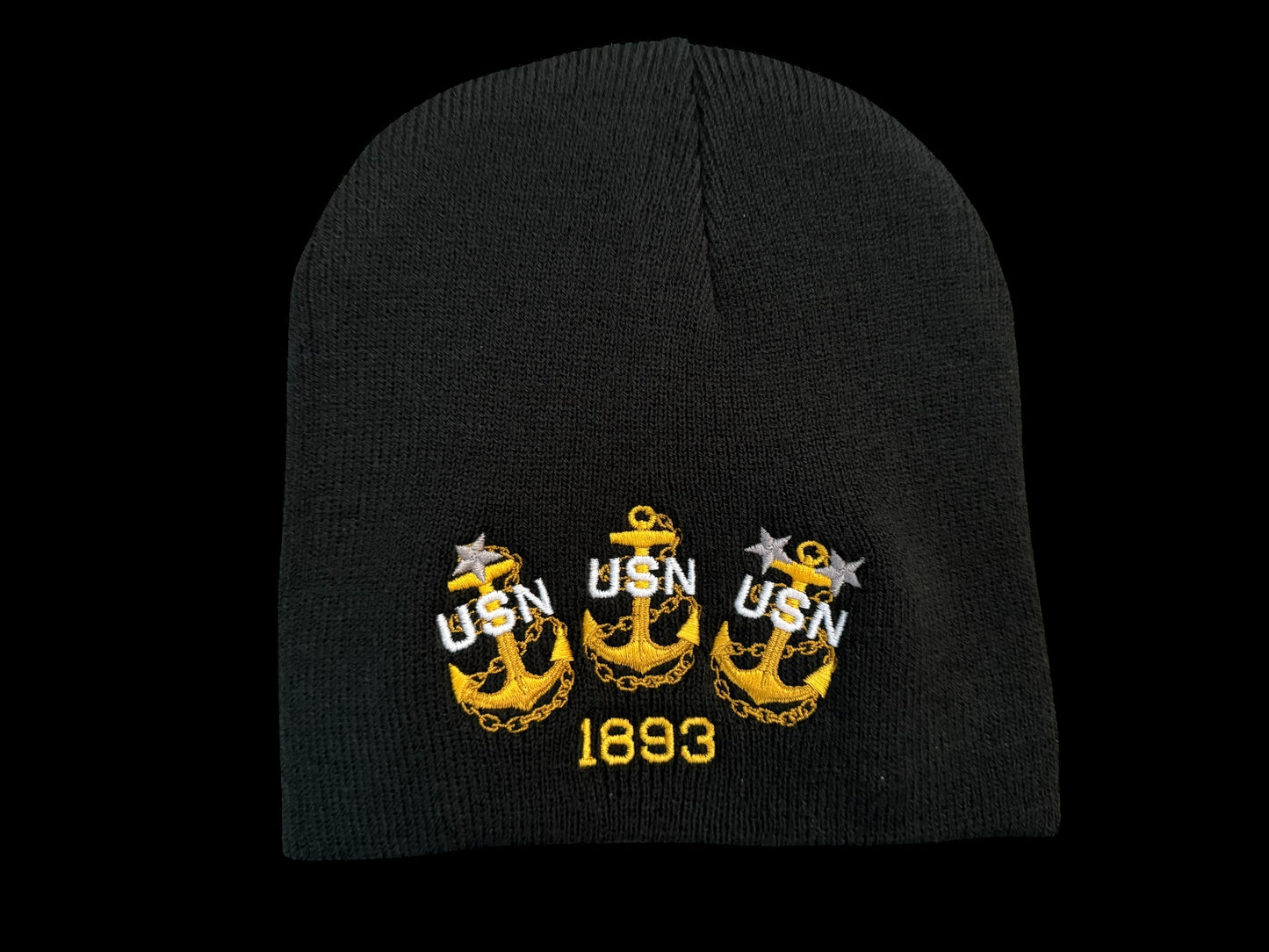 1893 Winter Skull Cap