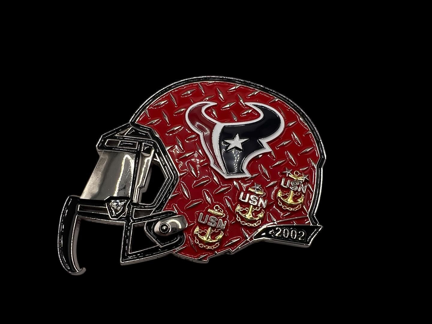 Houston Texans Oilers bottle openers