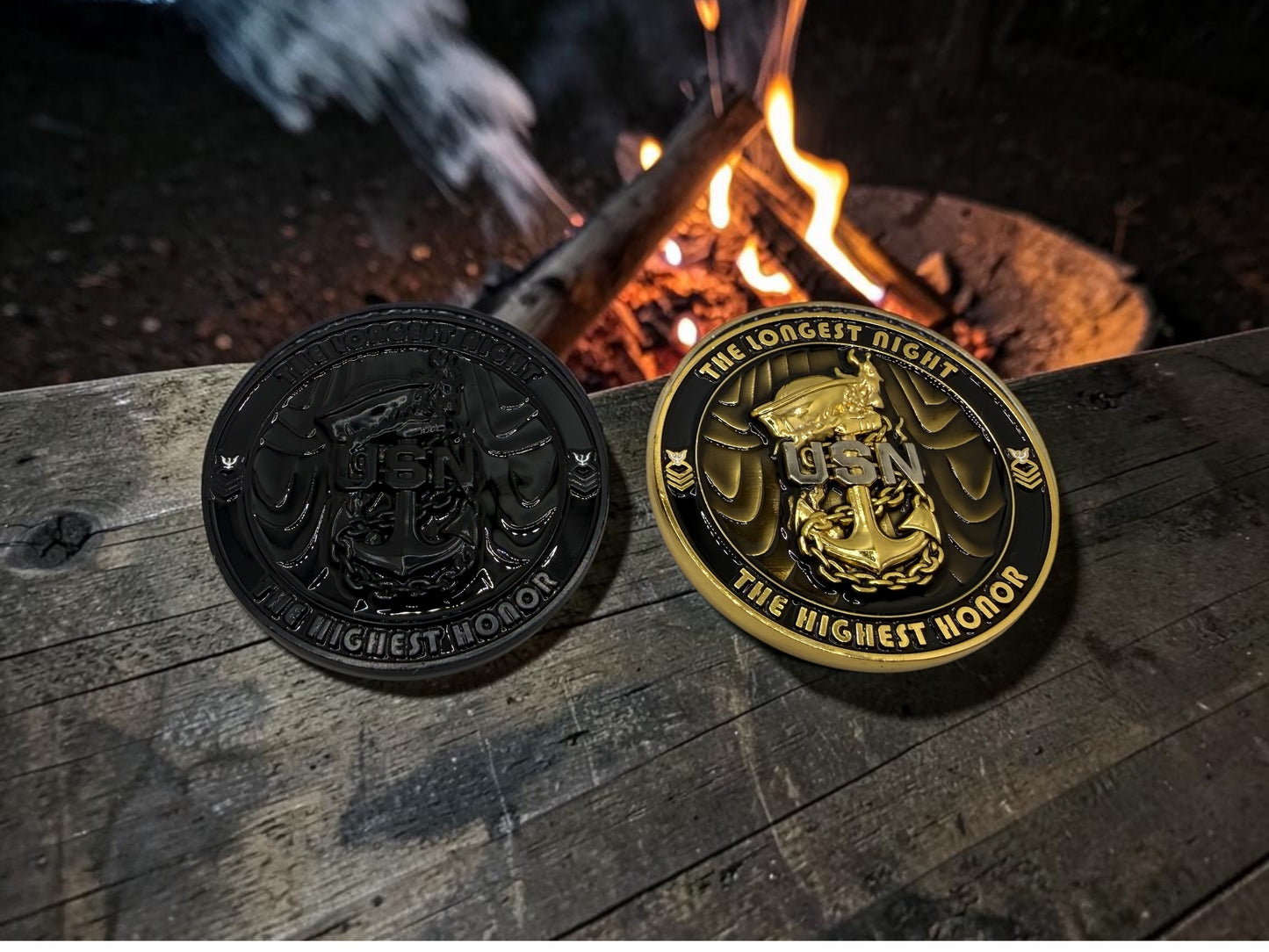 Longest Night Highest Honor